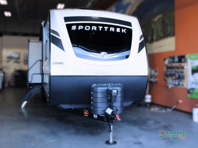 2026 Venture RV SportTrek - Photo 1