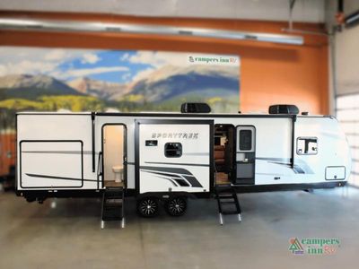 2026 Venture RV SportTrek - Photo 20