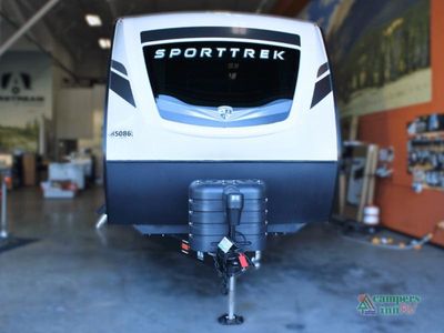 2026 Venture RV SportTrek - Photo 2