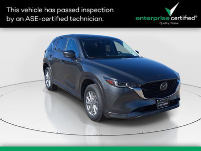 2025 Mazda CX-5 - Photo 1