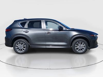 2025 Mazda CX-5 - Photo 8