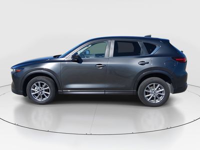 2025 Mazda CX-5 - Photo 4