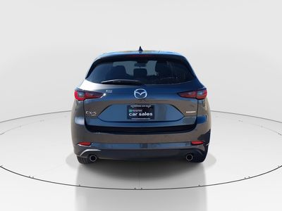 2025 Mazda CX-5 - Photo 6