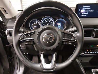 2025 Mazda CX-5 - Photo 12