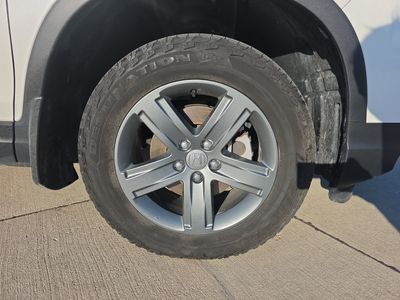 2023 Honda Ridgeline — photo 16 view