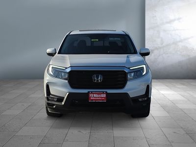 2023 Honda Ridgeline — side profile view