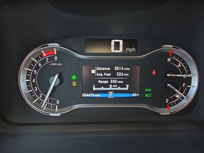 2023 Honda Ridgeline — photo 10 view