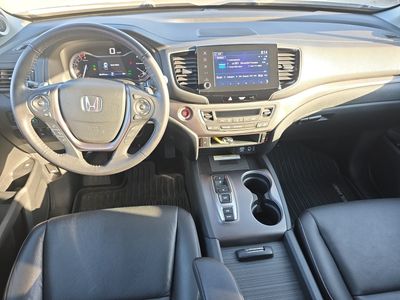 2023 Honda Ridgeline — photo 12 view