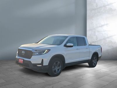 2023 Honda Ridgeline — photo 25 view