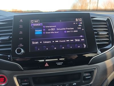 2023 Honda Ridgeline — photo 11 view