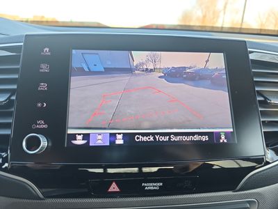 2023 Honda Ridgeline — photo 23 view