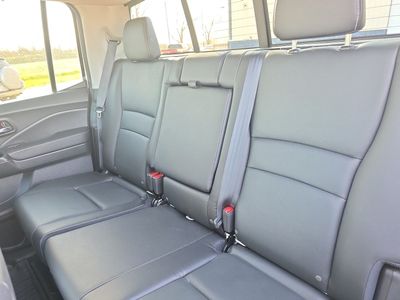 2023 Honda Ridgeline — photo 18 view