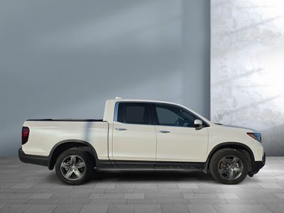 2023 Honda Ridgeline — photo 7 view