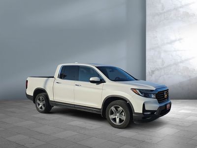 2023 Honda Ridgeline — photo 8 view