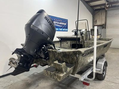 2026 SeaArk Shadow 20t Elite CC - Photo 2