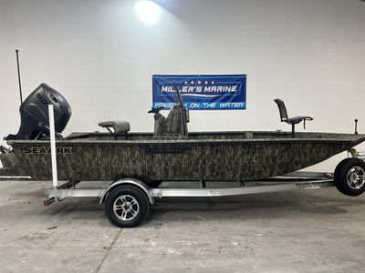 2026 SeaArk Shadow 20t Elite CC - Photo 4