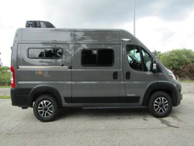 2026 Winnebago SOLIS POCKET - Photo 16