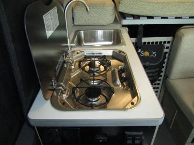 2026 Winnebago SOLIS POCKET - Photo 9