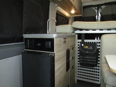 2026 Winnebago SOLIS POCKET - Photo 8
