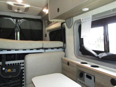 2026 Winnebago SOLIS POCKET - Photo 11