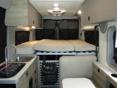 2026 Winnebago SOLIS POCKET - Photo 6