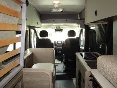 2026 Winnebago SOLIS POCKET - Photo 4