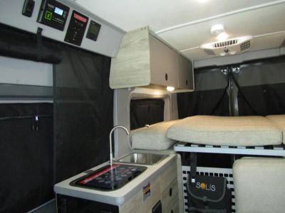 2026 Winnebago SOLIS POCKET - Photo 7