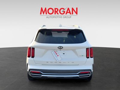 2021 Kia Sorento Hybrid - Photo 9