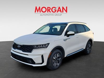 2021 Kia Sorento Hybrid - Photo 4