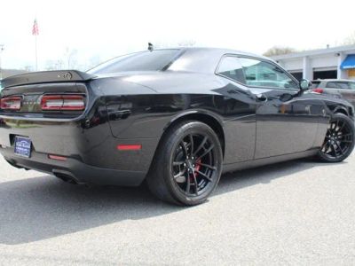 2023 Dodge Challenger — side profile view