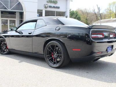 2023 Dodge Challenger — detail view