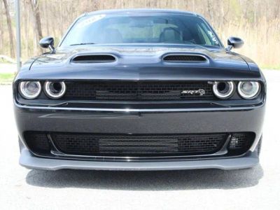2023 Dodge Challenger — interior view