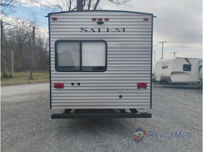 2019 Forest River RV Salem - Photo 8