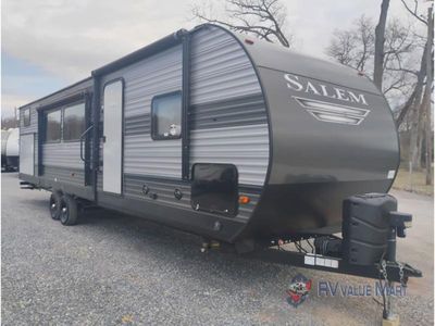 2019 Forest River RV Salem - Photo 1