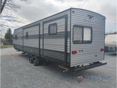 2019 Forest River RV Salem - Photo 7