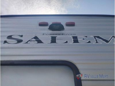 2019 Forest River RV Salem - Photo 13