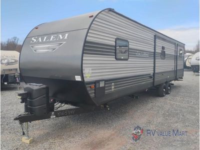 2019 Forest River RV Salem - Photo 5