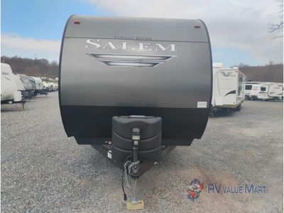 2019 Forest River RV Salem - Photo 4