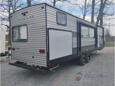 2019 Forest River RV Salem - Photo 9