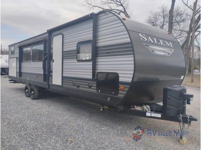 2019 Forest River RV Salem - Photo 3