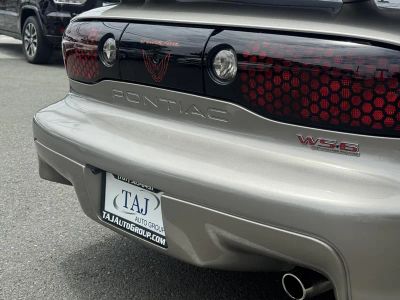2002 Pontiac Firebird - Photo 20