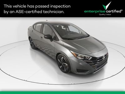 2024 Nissan Versa - Photo 1
