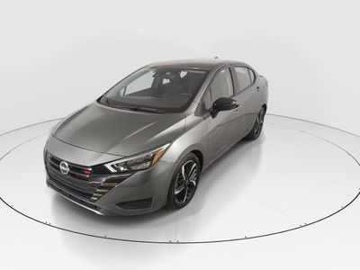2024 Nissan Versa - Photo 3
