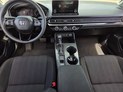 2025 Honda Civic Sedan — photo 9 view