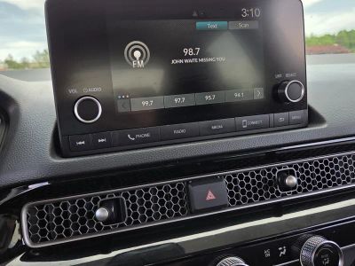 2025 Honda Civic Sedan — photo 10 view