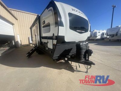 2026 Forest River RV Rockwood Mini Lite - Photo 1