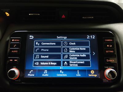 2024 Nissan Kicks — photo 17 view