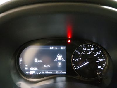 2024 Nissan Kicks — photo 14 view