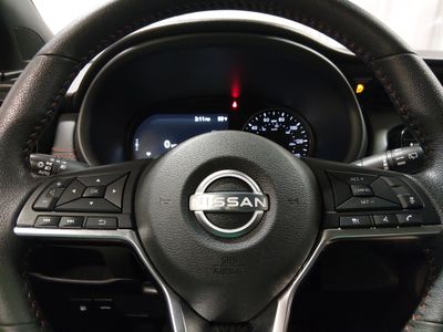 2024 Nissan Kicks — photo 12 view