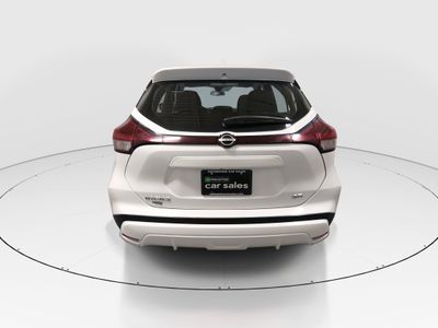 2024 Nissan Kicks — engine compartment view